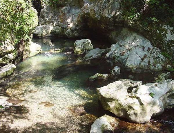 Oasi Grotte del Bussento