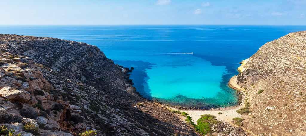 Cala Pulcino