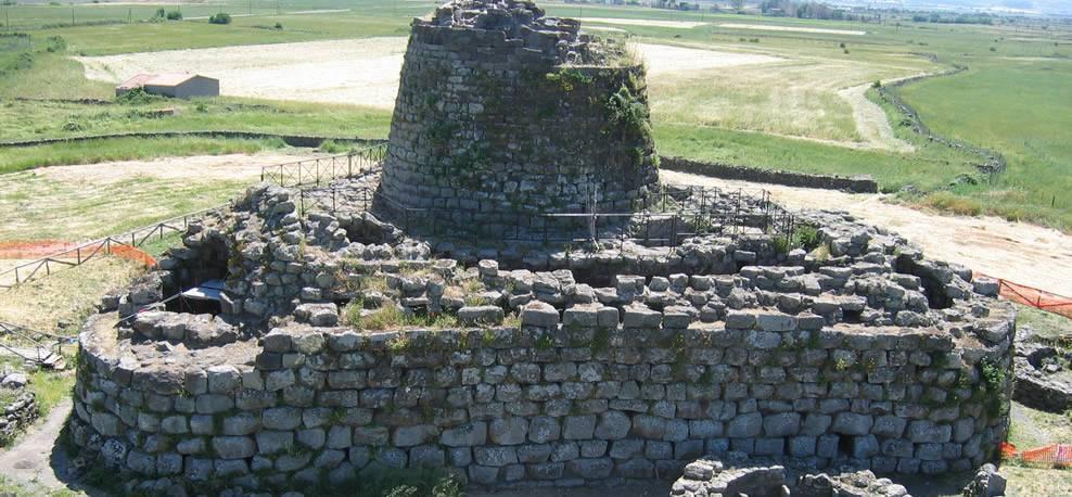 Nuraghe Santu Antine