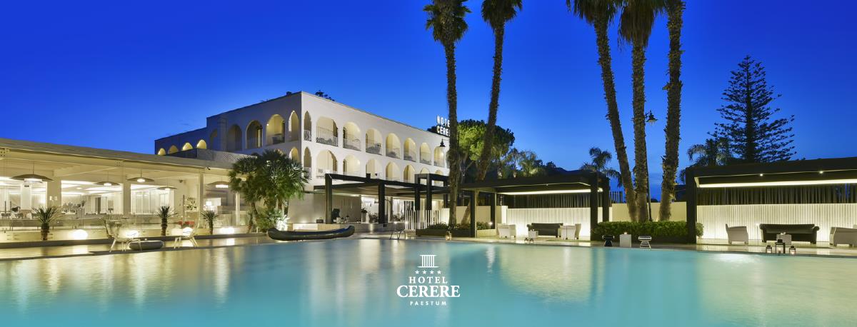 HOTEL CERERE SRL