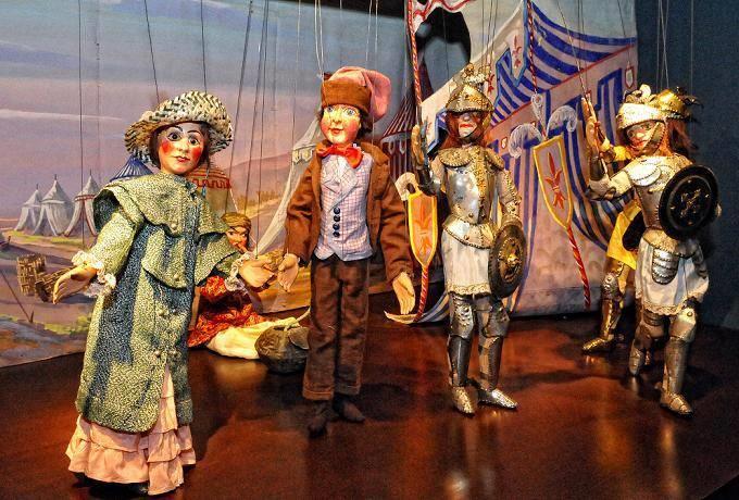 Museo delle Marionette