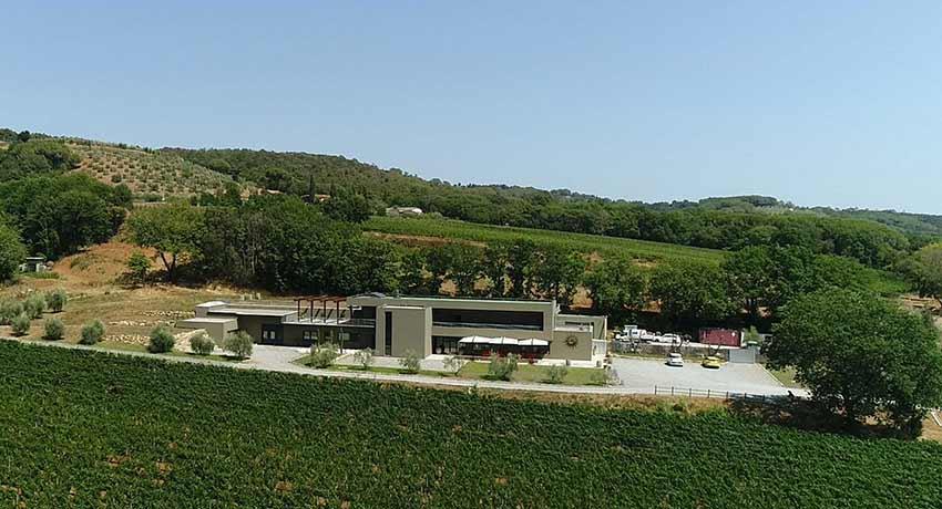 La Regola - Azienda Agricola Nuti Dott. Luca & C. Ss