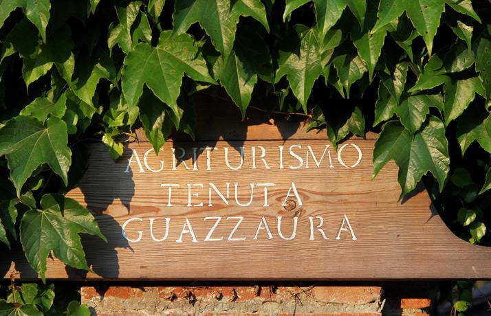 Agriturismo Tenuta Guazzaura