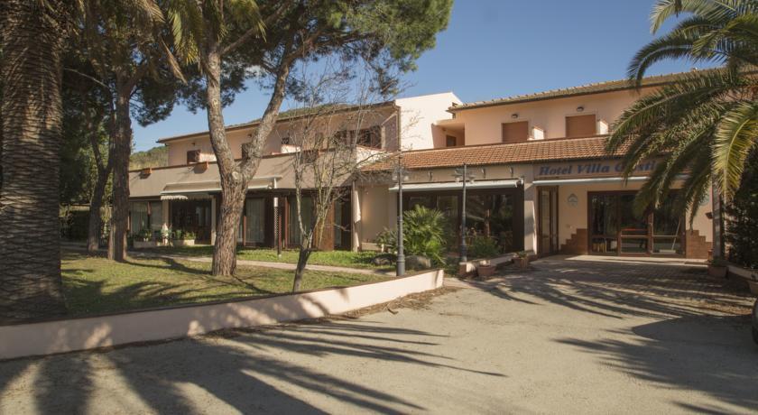 Hotel Villa Cristina