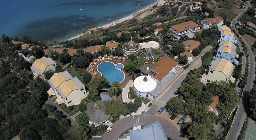 Hotel Villaggio Stromboli