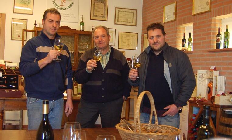 Azienda Agricola Tamburino Sardo