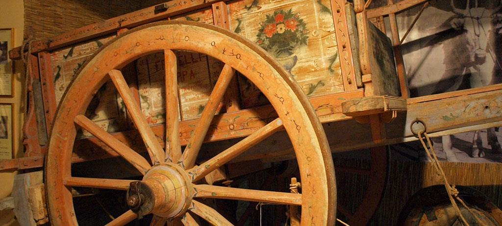 Museo delle Tradizioni ed Arti Contadine