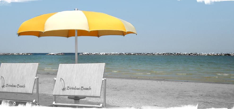 Birimbao Beach