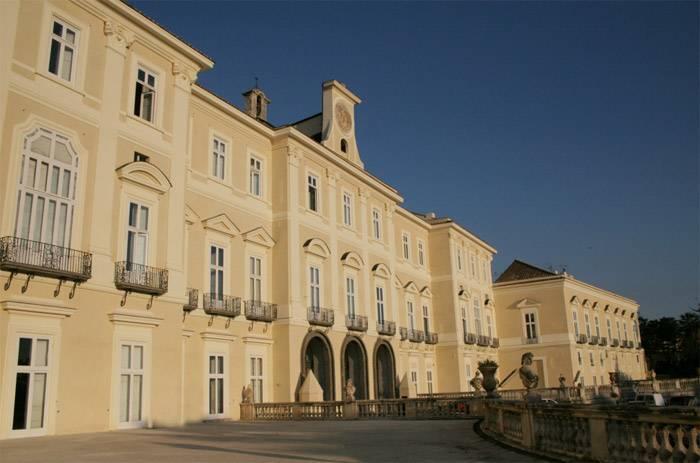 Reggia di Portici