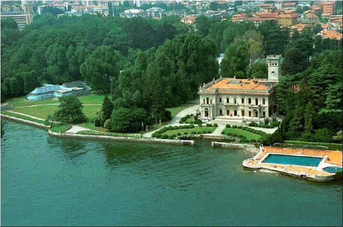 Villa Erba