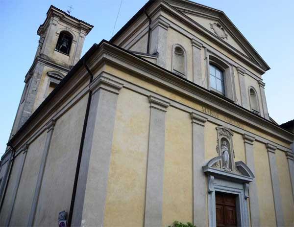 Santa Maria Nascente
