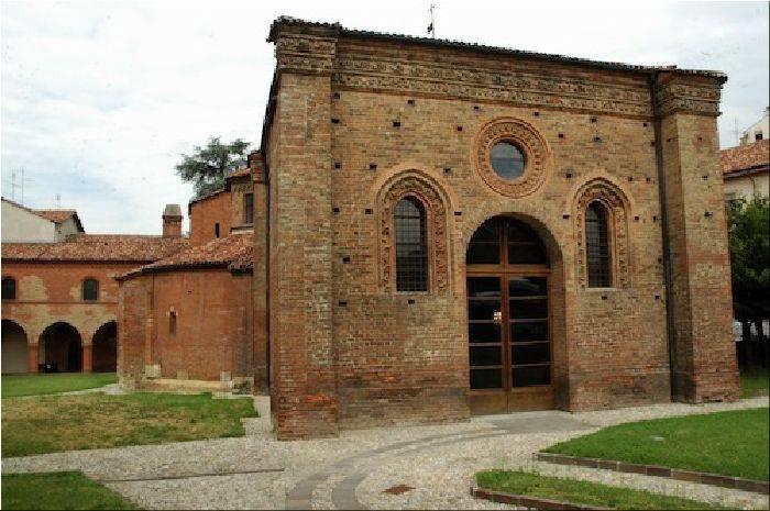 Battistero di San Pietro