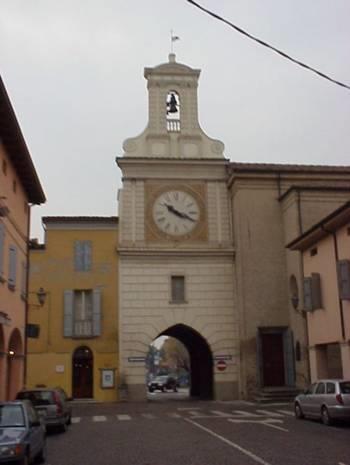 Porta Modena