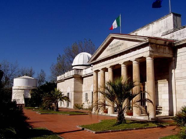 Museo dell'Osservatorio Astronomico di Capodimonte