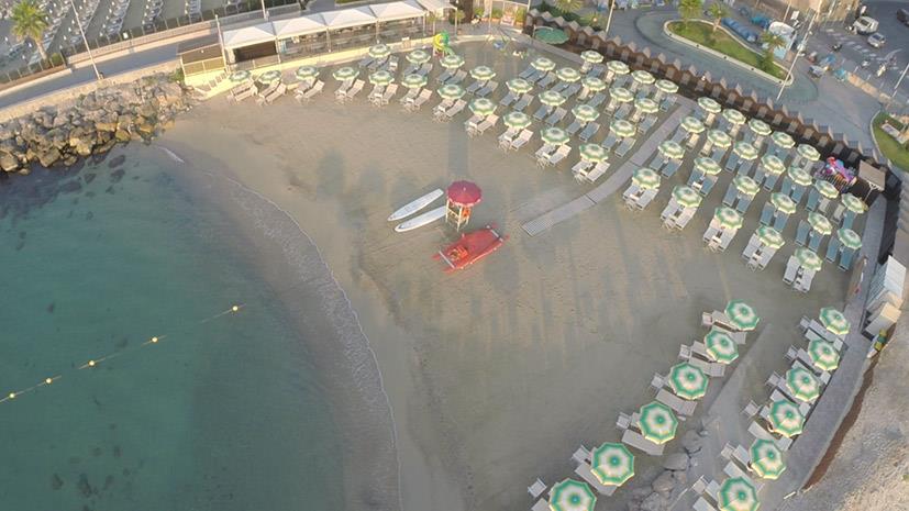 Il Cavallino Bianco Beach