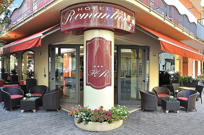 HOTEL ROMANTICO