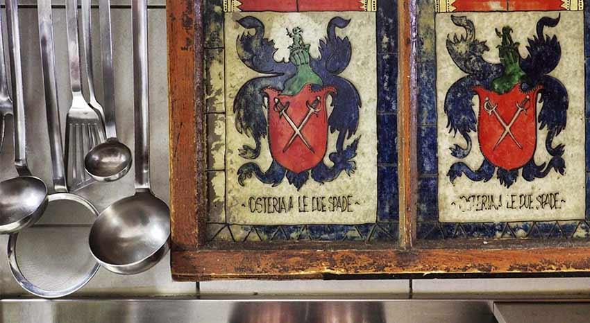 Osteria a le Due Spade