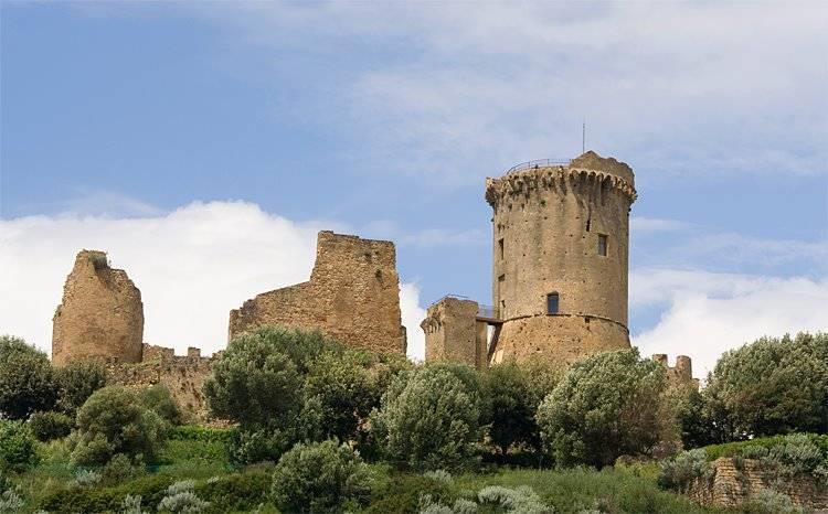 Torre Castello Bruca