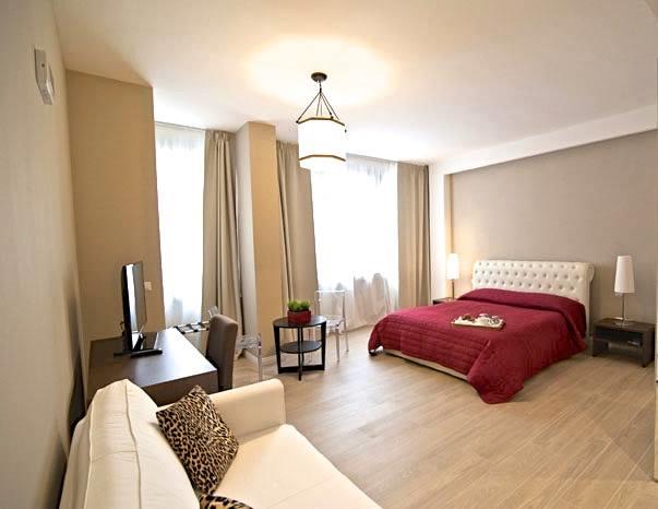 LES SUITES BARI