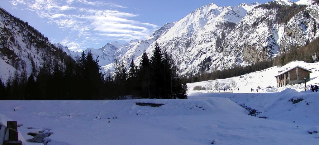 La ferme du Grand-Paradis