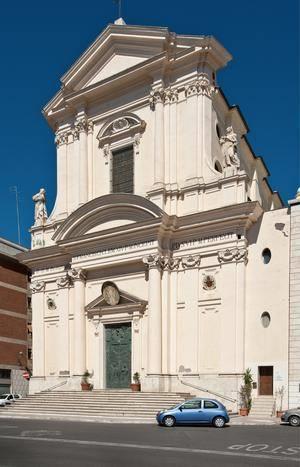 Cattedrale di Civitavecchia