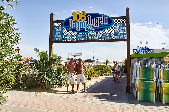 Bagno 108 Angelo