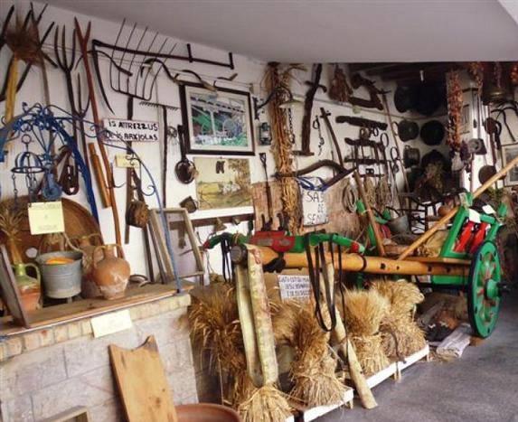 Museo Etnografico 