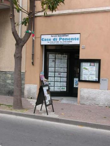 Case Di Ponente Di Ramosi Fabio
