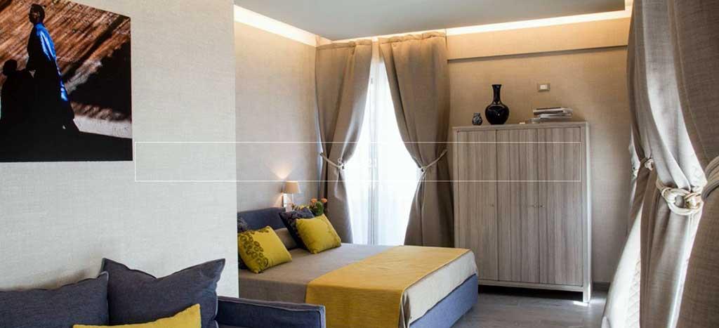 b&b theBed