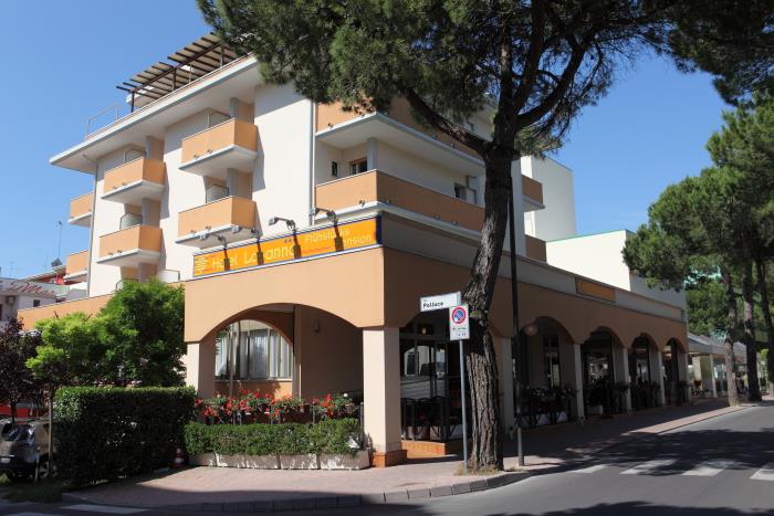 HOTEL GARNI' LOSANNA