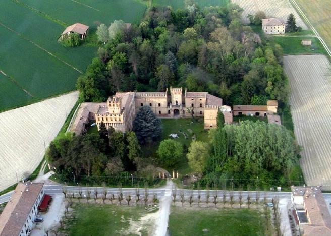 Castello di Galeazza