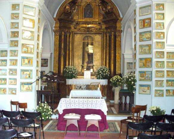 Santuario della Madonna dei Bagni