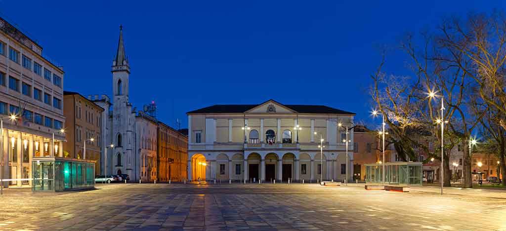 Teatro Ludovico Ariosto
