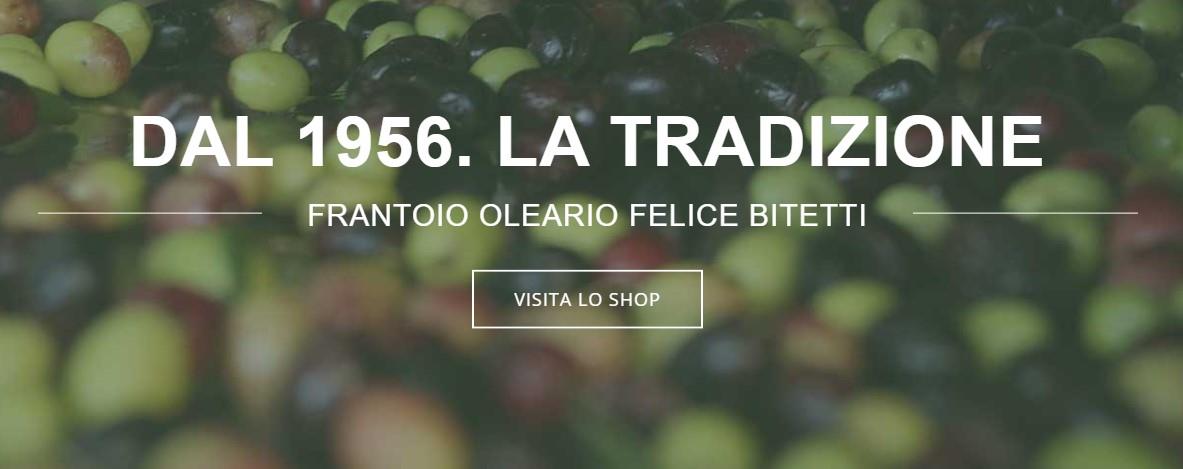 Frantoio Oleario Bitetti Felice
