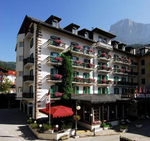 GRAND HOTEL DES ALPES