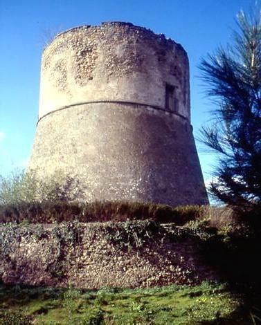 Torre Angioina