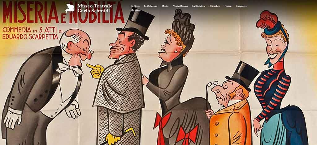 Museo Teatrale 