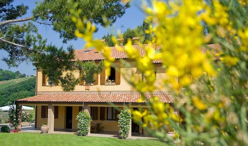 B&B Il Casale Di Giove
