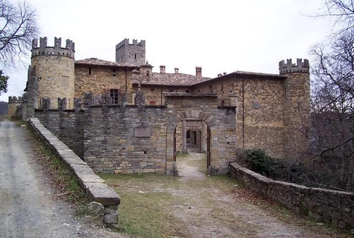 Castello di Castelcorniglio