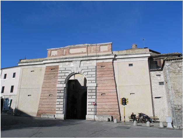 Porta Romana