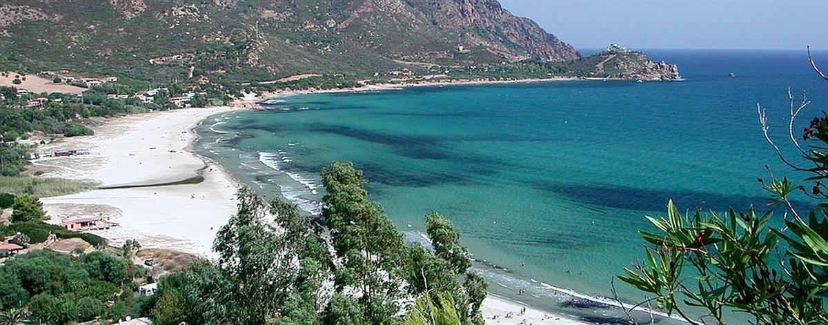 Villaggio Camping Tesonis Beach