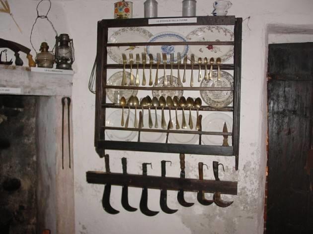 Museo Etnografico dell'Alta Valle Seriana