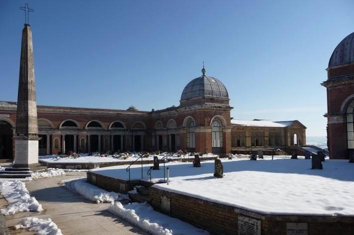 Cimitero della Misericordia