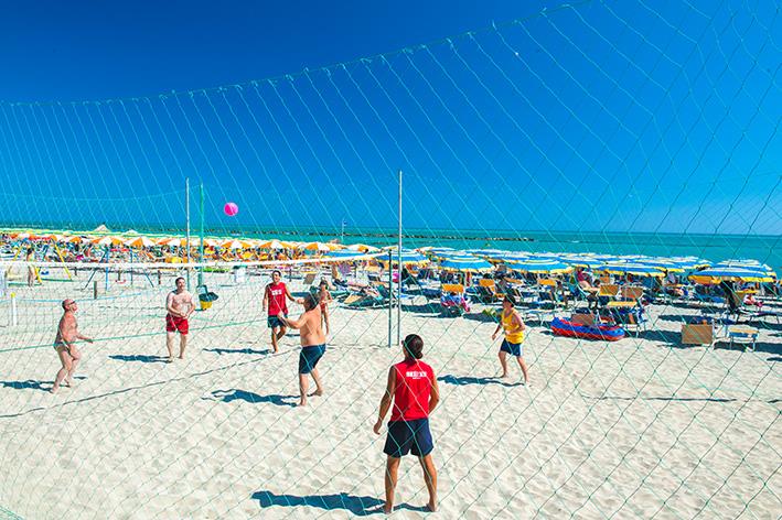 Spiaggia Libera