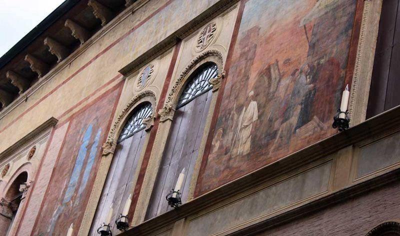 Palazzo Cavalloni-Thiene 