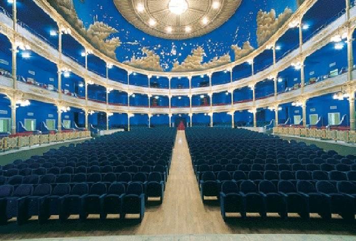 Politeama Rossetti - Teatro Stabile del Friuli Venezia Giulia
