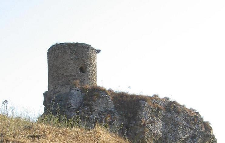 Torre del Castello Soprano
