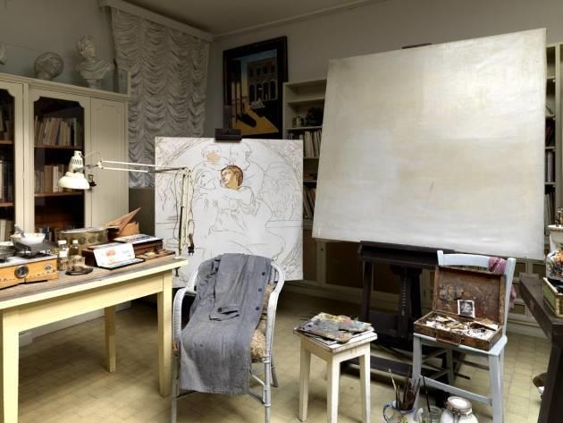 Casa Museo Giorgio De Chirico