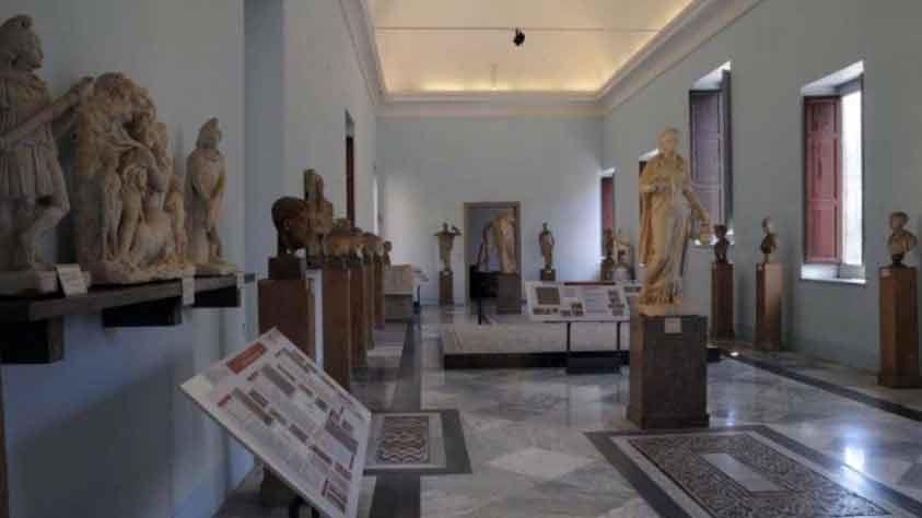 Museo Archeologico Regionale 