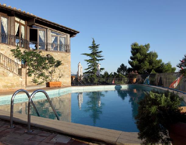 HOTEL RELAIS IL CANALICCHIO SRL